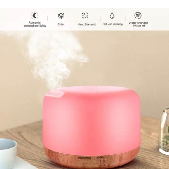 Aroma diffuser - Picture 2 of 4